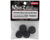 Image 2 for Kyosho RWD Watanabe Eight Spoke Wheels (Black) (4) (0mm Offset)