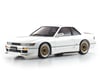 Related: Kyosho Mini-Z Nissan Silvia S13 Body w/Wheels (White)
