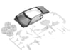 Image 2 for Kyosho Mini-Z Chevrolet Camaro ZL1 Body w/Wheels (White)