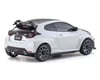 Image 2 for Kyosho Mini-Z Toyota GRMN Yaris Circuit Pack Body (Unpainted)