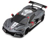 Image 1 for Kyosho Mini-Z MR-04 Chevrolet Corvette C8.R Pre-Painted Body (Gun Metal/White)