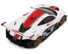 Image 2 for Kyosho MR-03W-MM McLaren P1 GTR Body (White/Red)