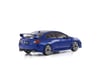 Image 2 for Kyosho Mini-Z MA-020 Subaru WRX STI WR Pre-Painted Body (Blue)