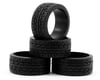 Image 1 for Kyosho Mini-Z 8.5mm Racing Radial Tire (4) (30 Shore)