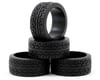 Image 1 for Kyosho Mini-Z 8.5mm Racing Radial Tire (4) (40 Shore)