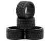 Image 1 for Kyosho Mini-Z 11mm Wide Racing Radial Tire (4) (40 Shore)