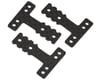 Image 1 for Kyosho Mini-Z MR-03 Carbon Fiber Rear Suspension Plate Set (3) (MM/LM)