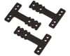Image 1 for Kyosho RM/HM-Type Carbon Rear Suspension Plate Set (Soft)