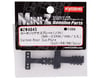 Image 2 for Kyosho RM/HM-Type Carbon Rear Suspension Plate Set (Soft)
