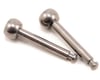 Image 1 for Kyosho Mini-Z MR-03 SP Stainless King Pin Ball Set