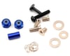 Image 1 for Kyosho MM-Type Friction Shock Small Parts Set