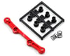 Image 1 for Kyosho 1.5° King Pin Coil Upper Suspension Plate (Wide) (Red)