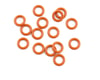 Image 1 for Kyosho P6 Orange Differential O-Rings (15)