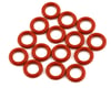 Image 1 for Kyosho P6 Orange Differential O-Rings (15)