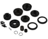 Image 1 for Kyosho Optima Differential Gear Case & Pulley Set