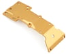 Image 1 for Kyosho Optima Front Under Guard Plate (Gold)