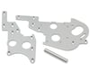 Image 1 for Kyosho Optima Rear Plate (Silver)