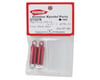 Image 2 for Kyosho Optima Front Shock Body (Red) (2)