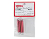 Image 2 for Kyosho Optima Rear Shock Body (Red) (2)