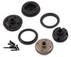 Image 1 for Kyosho Optima Mid Differential Gear Case Set w/Pulley