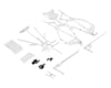 Related: Kyosho Javelin Body Roll Cage (White)