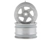Image 1 for Kyosho Optima 43mm 5 Spoke Wheels (Satin Chrome) (2)
