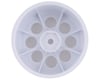 Image 2 for Kyosho Optima 8 Hole 50mm Wheel w/12mm Hex (White) (2)