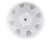 Image 2 for Kyosho Optima Mid 8 Spoke Wheel (White) (2)