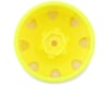 Image 2 for Kyosho Optima Mid 8 Spoke Wheel (Yellow) (2)