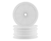 Image 1 for Kyosho Optima 2.2 Dish Front Wheel w/12mm Hex (White) (2)