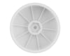 Image 2 for Kyosho Optima 2.2 Dish Front Wheel w/12mm Hex (White) (2)
