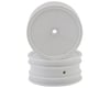 Image 1 for Kyosho Optima 2.2" Front Dish Wheels (White) (2)