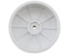 Image 2 for Kyosho Optima 2.2" Front Dish Wheels (White) (2)