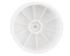 Image 2 for Kyosho Optima 2.2 Dish Rear Wheel w/12mm Hex (White) (2)