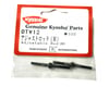 Image 2 for Kyosho Adjustable Steering Turnbuckle Rods (2) (ZX-5)