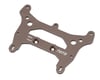 Image 1 for Kyosho Optima HD Aluminum Rear Shock Stay (Gunmetal)