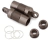 Image 1 for Kyosho Optima Mid Front Shock Bodies (Gunmetal) (2)