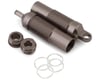 Image 1 for Kyosho Optima Mid Rear Shock Bodies (Gunmetal (2)