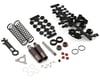 Image 1 for Kyosho Optima Mid Rear Damper Set (Gunmetal) (2)