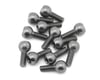 Image 1 for Kyosho Optima 5.8mm Titanium Pillow Balls (12)