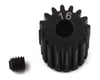 Image 1 for Kyosho Steel 48P Pinion Gear (3.17mm Bore) (16T)