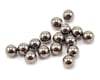 Image 1 for Kyosho 1/8" Steel Ball (16)