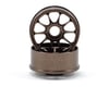 Image 1 for Kyosho 2.5mm Offset Narrow CE28N Mini-Z Wheel Set (2) (Bronze)