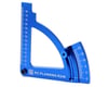 Image 1 for Kyosho Route 246 Camber Gauge (Blue)
