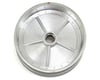 Image 2 for Kyosho Dish Front Wheel (2) (Satin Chrome)