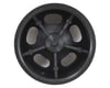 Image 2 for Kyosho 5-Spoke Rear Wheel (2) (Black)