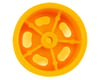 Image 2 for Kyosho 5-Spoke Rear Wheel (2) (Yellow)