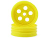 Image 1 for Kyosho Tomahawk Front Wheels (Yellow) (2)