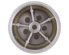 Image 2 for Kyosho Tomahawk Rear Wheels (Satin Chrome) (2)