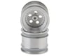 Related: Kyosho Tomahawk Rear Wheels (Satin Chrome) (2)